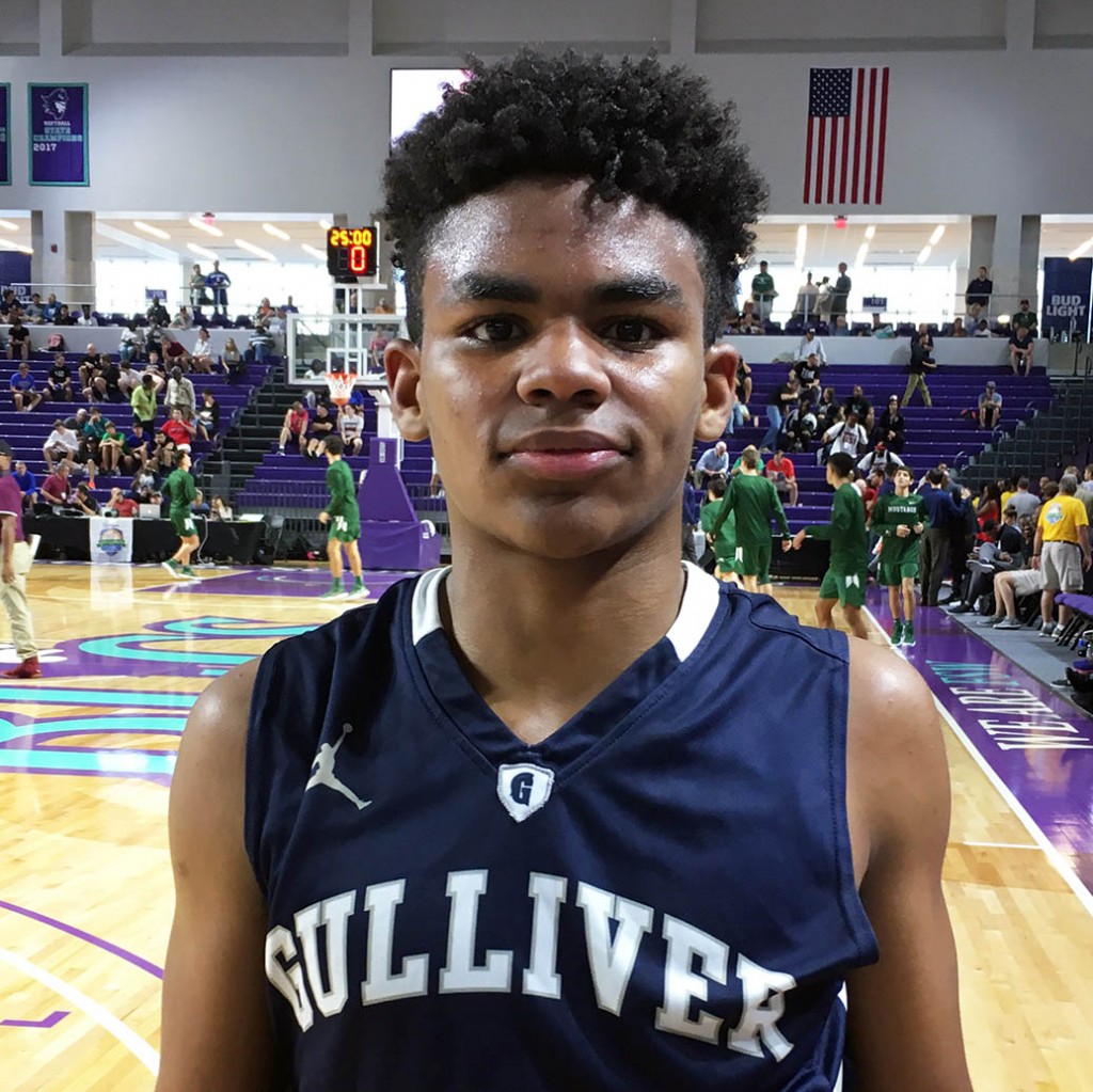 Gabe Taylor | HoopSeen